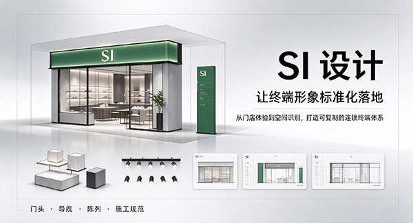 林周县SI设计