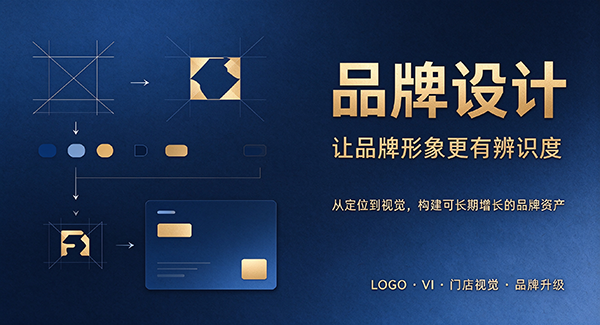 林周县品牌设计